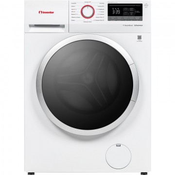 Inventor GA0914W Πλυντήριο Ρούχων 9kg 1400 Στροφών